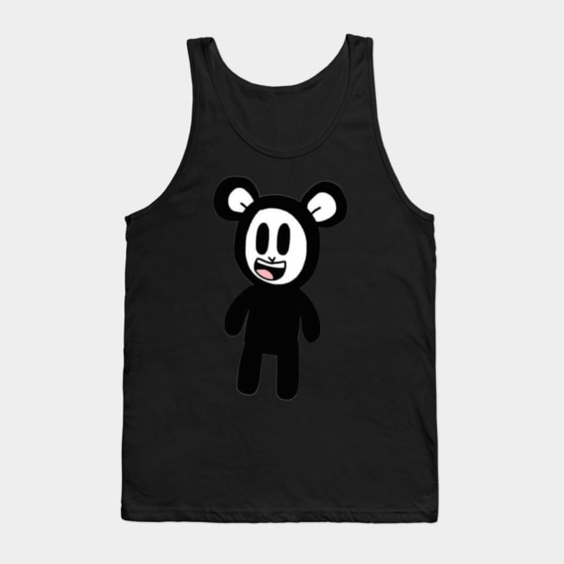 Baby Lamb Tank Top by BabyLambCreations143